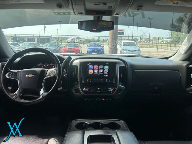 2018 Chevrolet Silverado 1500 Crew Cab Z71 LT Pickup 4D 5 3/4 ft - 23083906 - 29
