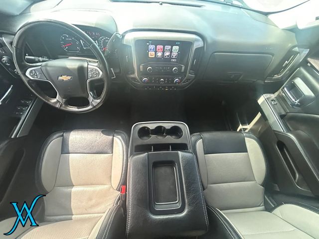 2018 Chevrolet Silverado 1500 Crew Cab Z71 LT Pickup 4D 5 3/4 ft - 23083906 - 31