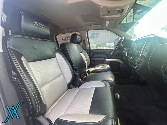 2018 Chevrolet Silverado 1500 Crew Cab Z71 LT Pickup 4D 5 3/4 ft - 23083906 - 32