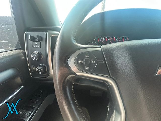 2018 Chevrolet Silverado 1500 Crew Cab Z71 LT Pickup 4D 5 3/4 ft - 23083906 - 33
