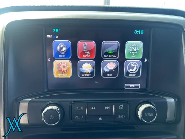 2018 Chevrolet Silverado 1500 Crew Cab Z71 LT Pickup 4D 5 3/4 ft - 23083906 - 38
