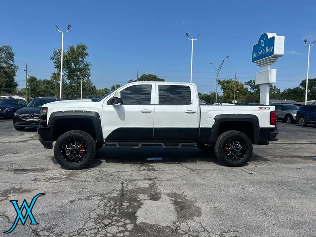 2018 Chevrolet Silverado 1500 Crew Cab Z71 LT Pickup 4D 5 3/4 ft - 23083906 - 3