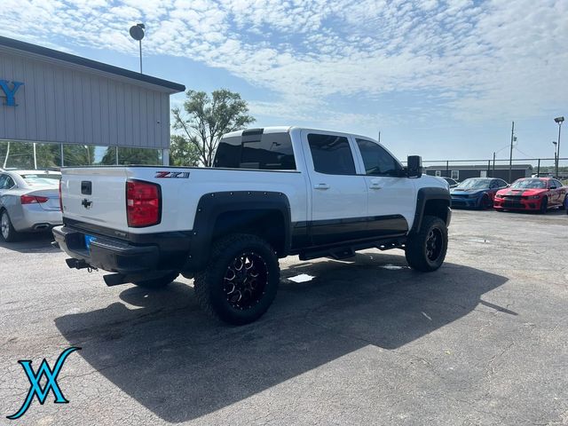 2018 Chevrolet Silverado 1500 Crew Cab Z71 LT Pickup 4D 5 3/4 ft - 23083906 - 6