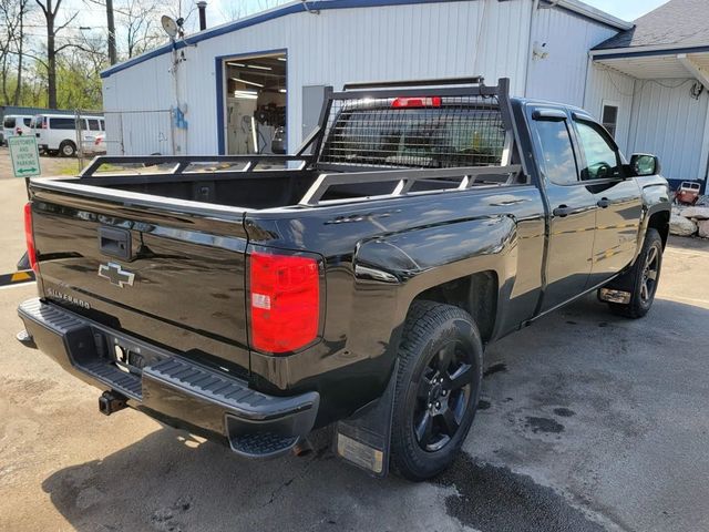 2018 Chevrolet Silverado 1500 Double Cab Custom Pickup 4D 6 1/2 ft - 23031803 - 12