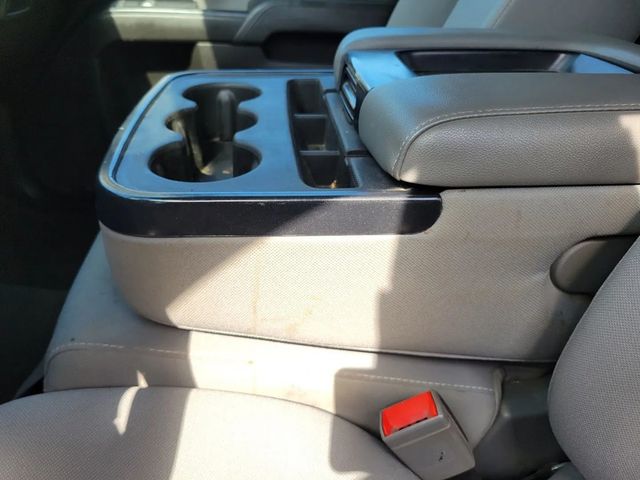 2018 Chevrolet Silverado 1500 Double Cab Custom Pickup 4D 6 1/2 ft - 23031803 - 13
