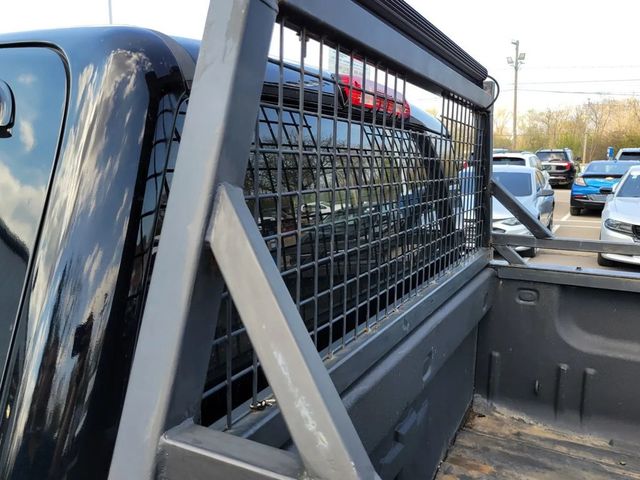 2018 Chevrolet Silverado 1500 Double Cab Custom Pickup 4D 6 1/2 ft - 23031803 - 14