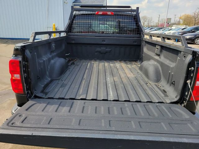 2018 Chevrolet Silverado 1500 Double Cab Custom Pickup 4D 6 1/2 ft - 23031803 - 16