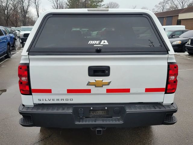 2018 Chevrolet Silverado 1500 Double Cab Work Truck Pickup 4D 6 1/2 ft - 22969902 - 10