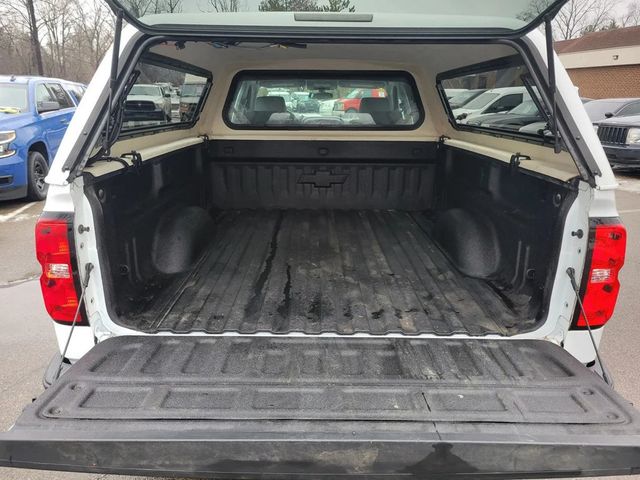 2018 Chevrolet Silverado 1500 Double Cab Work Truck Pickup 4D 6 1/2 ft - 22969902 - 11