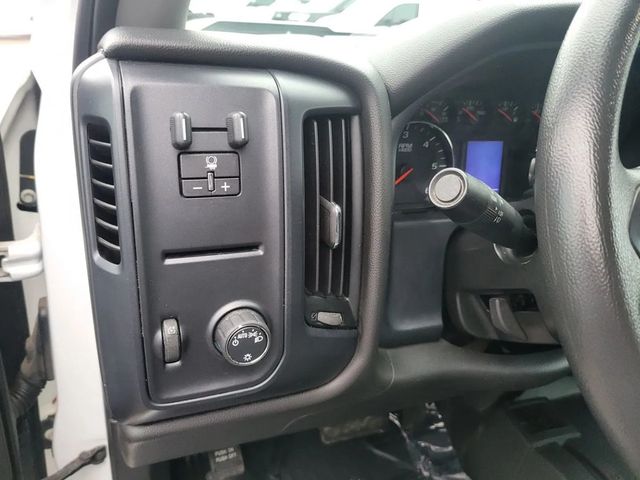 2018 Chevrolet Silverado 1500 Double Cab Work Truck Pickup 4D 6 1/2 ft - 22969902 - 18