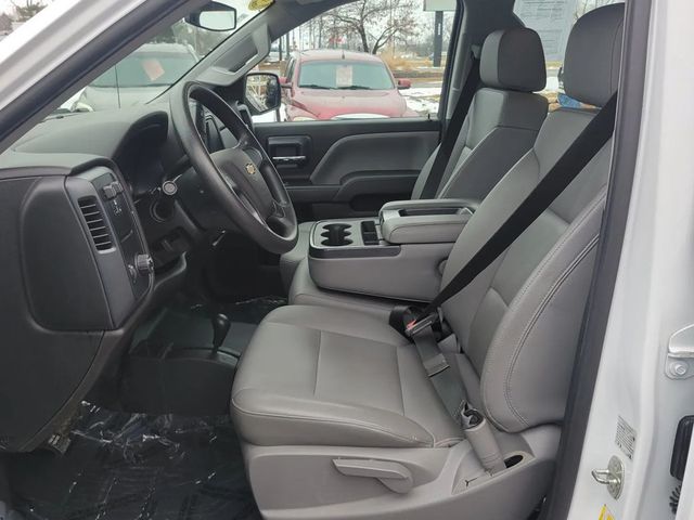 2018 Chevrolet Silverado 1500 Double Cab Work Truck Pickup 4D 6 1/2 ft - 22969902 - 1