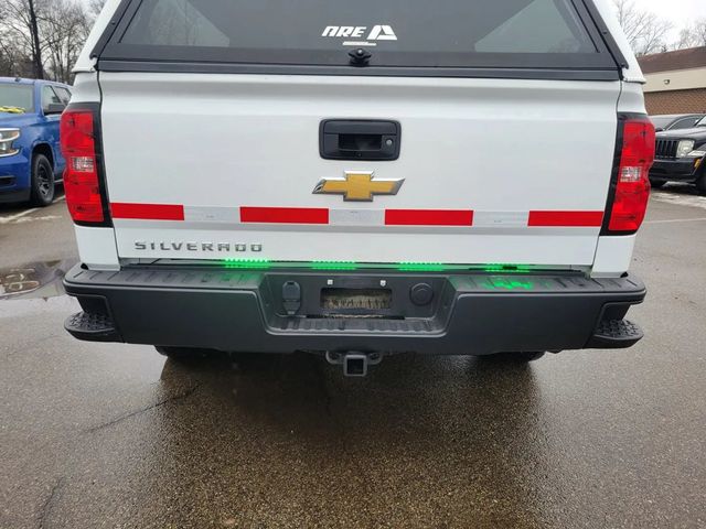 2018 Chevrolet Silverado 1500 Double Cab Work Truck Pickup 4D 6 1/2 ft - 22969902 - 19