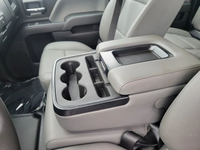 2018 Chevrolet Silverado 1500 Double Cab Work Truck Pickup 4D 6 1/2 ft - 22969902 - 20