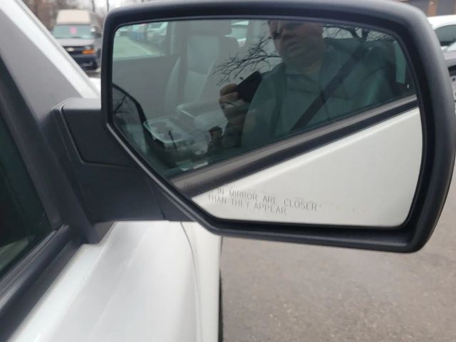 2018 Chevrolet Silverado 1500 Double Cab Work Truck Pickup 4D 6 1/2 ft - 22969902 - 22