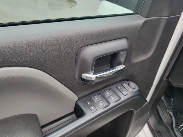 2018 Chevrolet Silverado 1500 Double Cab Work Truck Pickup 4D 6 1/2 ft - 22969902 - 23