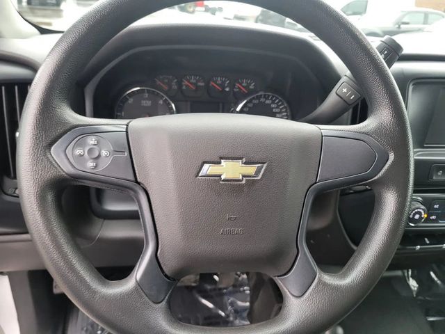 2018 Chevrolet Silverado 1500 Double Cab Work Truck Pickup 4D 6 1/2 ft - 22969902 - 24