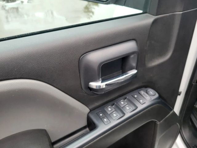 2018 Chevrolet Silverado 1500 Double Cab Work Truck Pickup 4D 6 1/2 ft - 22969902 - 25
