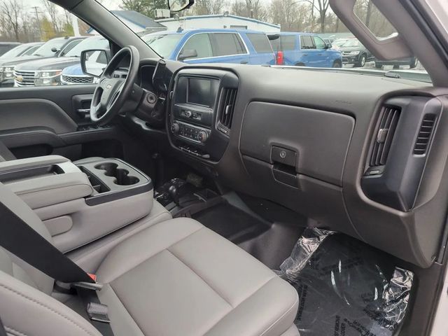 2018 Chevrolet Silverado 1500 Double Cab Work Truck Pickup 4D 6 1/2 ft - 22969902 - 27