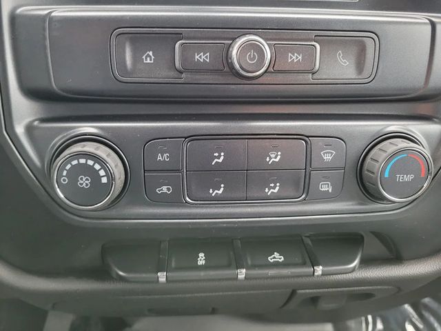 2018 Chevrolet Silverado 1500 Double Cab Work Truck Pickup 4D 6 1/2 ft - 22969902 - 29