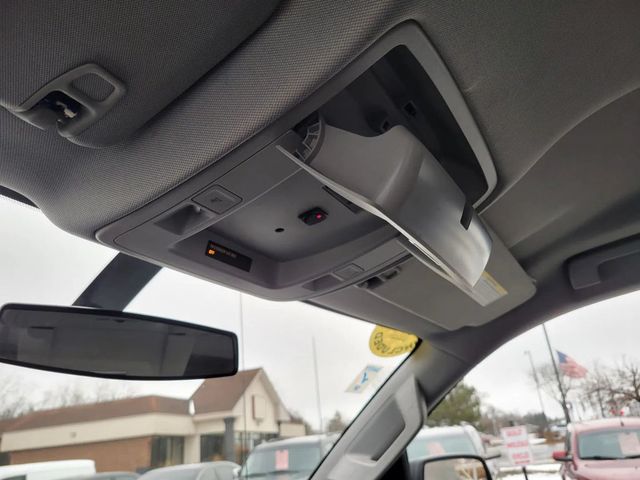 2018 Chevrolet Silverado 1500 Double Cab Work Truck Pickup 4D 6 1/2 ft - 22969902 - 30