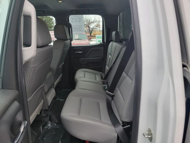 2018 Chevrolet Silverado 1500 Double Cab Work Truck Pickup 4D 6 1/2 ft - 22969902 - 3