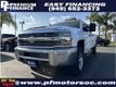 2018 Chevrolet Silverado 2500 HD Crew Cab WORK TRUCK LONG BED 4X4 BACK UP CAM - 22461292 - 0