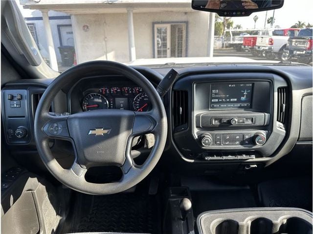 2018 Chevrolet Silverado 2500 HD Crew Cab WORK TRUCK LONG BED 4X4 BACK UP CAM - 22461292 - 15