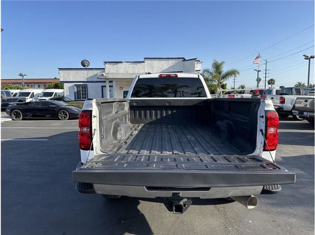 2018 Chevrolet Silverado 2500 HD Crew Cab WORK TRUCK LONG BED 4X4 BACK UP CAM - 22461292 - 17