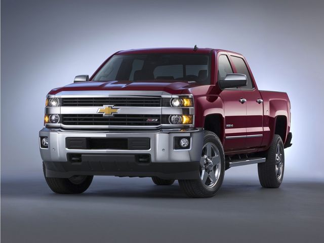 2018 Chevrolet Silverado 2500HD 2WD Reg Cab 133.6" Work Truck - 23061923 - 0