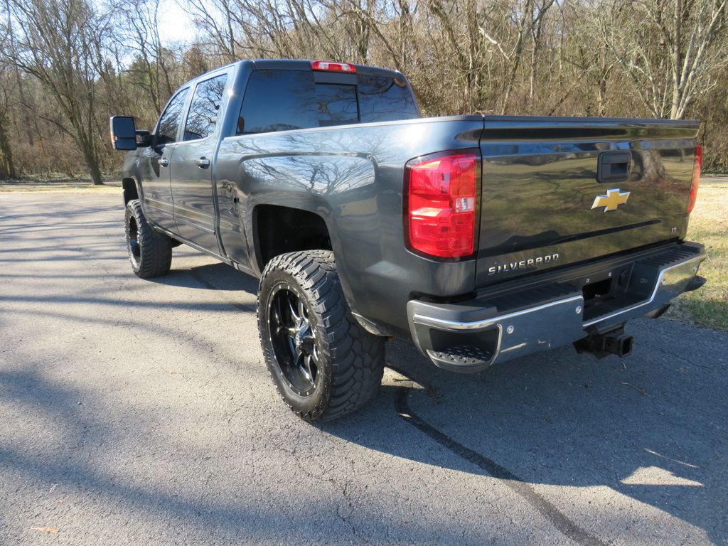 2018 Chevrolet Silverado 2500HD 4WD Crew Cab 153.7" LT - 22764057 - 1