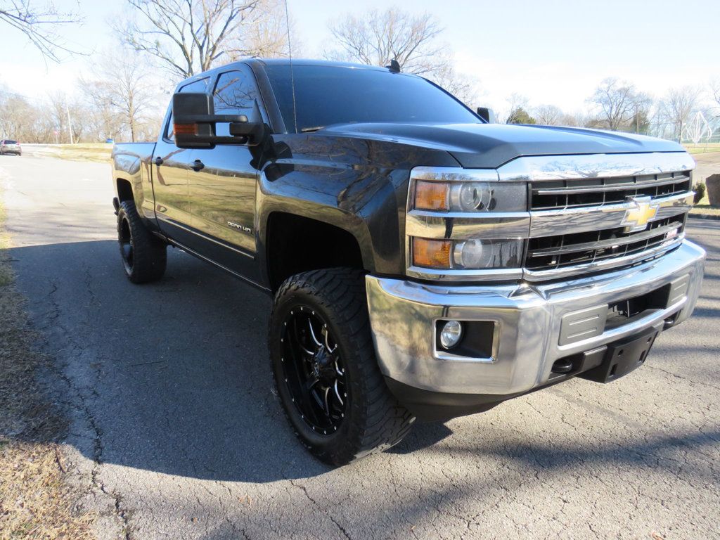 2018 Chevrolet Silverado 2500HD 4WD Crew Cab 153.7" LT - 22764057 - 5