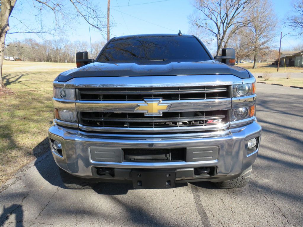 2018 Chevrolet Silverado 2500HD 4WD Crew Cab 153.7" LT - 22764057 - 6