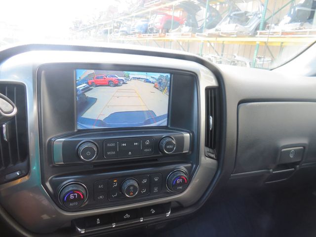 2018 Chevrolet Silverado 2500HD 4WD Crew Cab 167.7" LT - 23068408 - 9