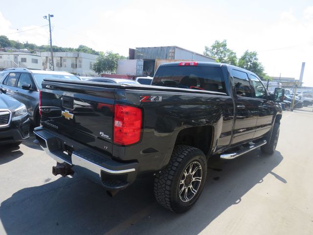 2018 Chevrolet Silverado 2500HD 4WD Crew Cab 167.7" LT - 23068408 - 2