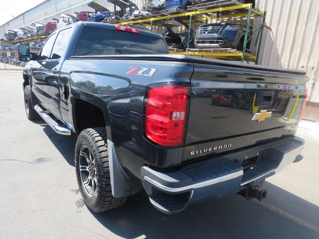 2018 Chevrolet Silverado 2500HD 4WD Crew Cab 167.7" LT - 23068408 - 3