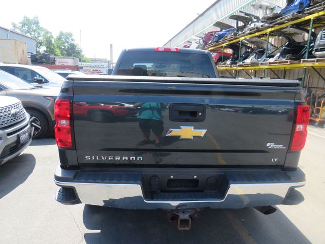 2018 Chevrolet Silverado 2500HD 4WD Crew Cab 167.7" LT - 23068408 - 4
