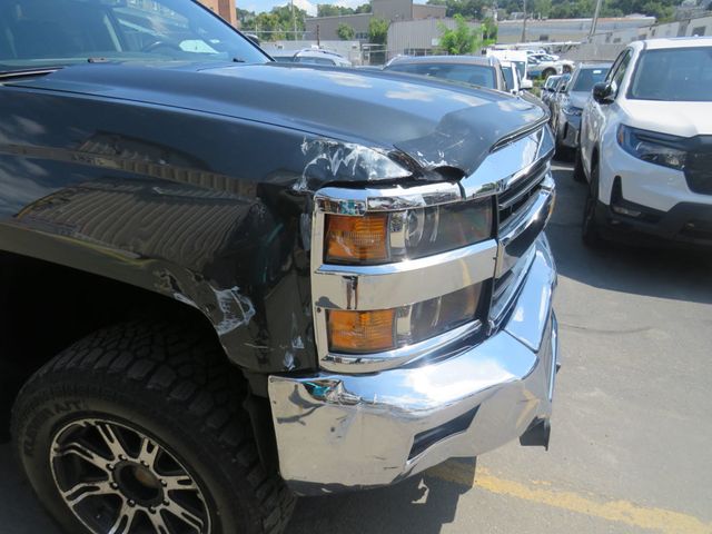 2018 Chevrolet Silverado 2500HD 4WD Crew Cab 167.7" LT - 23068408 - 5
