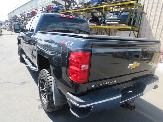 2018 Chevrolet Silverado 2500HD 4WD Crew Cab 167.7" LT - 23068408 - 6