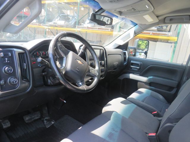 2018 Chevrolet Silverado 2500HD 4WD Crew Cab 167.7" LT - 23068408 - 7