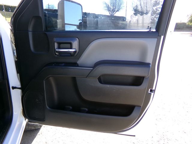 2018 Chevrolet Silverado 2500HD 4WD Crew Cab 167.7" Work Truck - 22981579 - 10