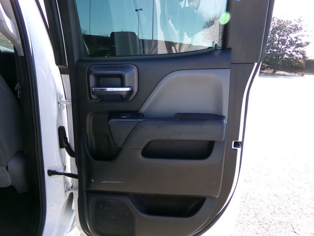 2018 Chevrolet Silverado 2500HD 4WD Crew Cab 167.7" Work Truck - 22981579 - 11