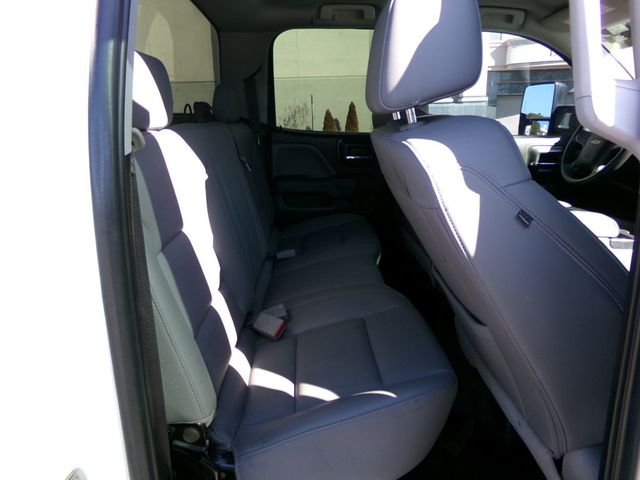 2018 Chevrolet Silverado 2500HD 4WD Crew Cab 167.7" Work Truck - 22981579 - 12