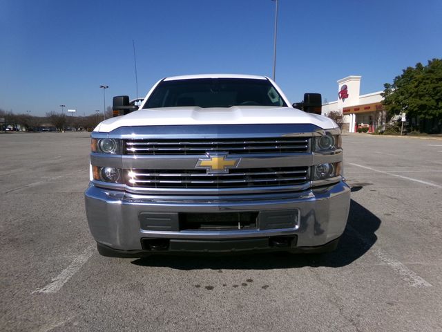2018 Chevrolet Silverado 2500HD 4WD Crew Cab 167.7" Work Truck - 22981579 - 2