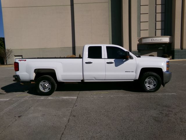 2018 Chevrolet Silverado 2500HD 4WD Crew Cab 167.7" Work Truck - 22981579 - 4