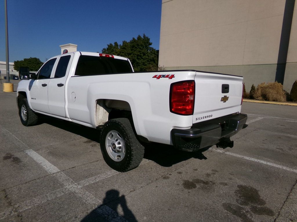 2018 Chevrolet Silverado 2500HD 4WD Crew Cab 167.7" Work Truck - 22981579 - 7