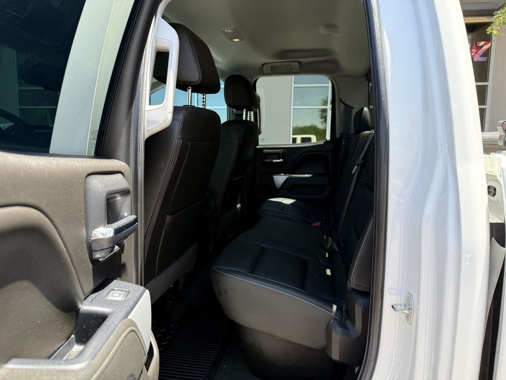 2018 Chevrolet Silverado 2500HD 4WD Double Cab 144.2" LTZ - 22896122 - 13