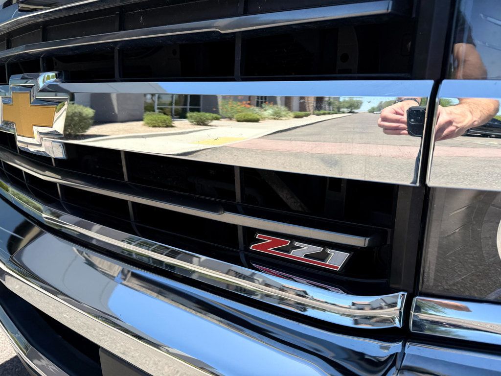 2018 Chevrolet Silverado 2500HD 4WD Double Cab 144.2" LTZ - 22896122 - 14