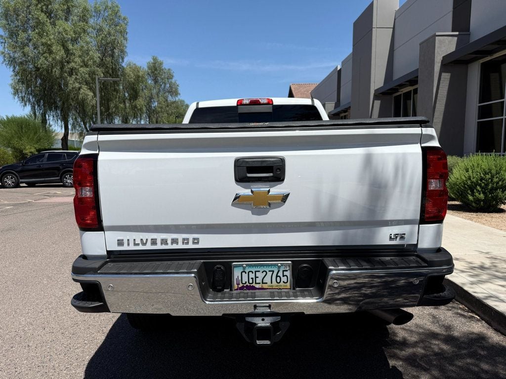 2018 Chevrolet Silverado 2500HD 4WD Double Cab 144.2" LTZ - 22896122 - 6