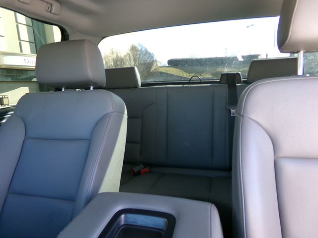 2018 Chevrolet Silverado 2500HD 4WD Double Cab 158.1" Work Truck - 22981579 - 14