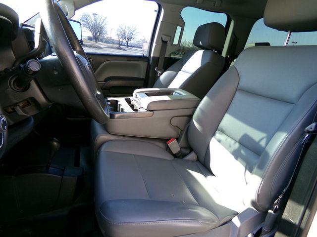 2018 Chevrolet Silverado 2500HD 4WD Double Cab 158.1" Work Truck - 22981579 - 18